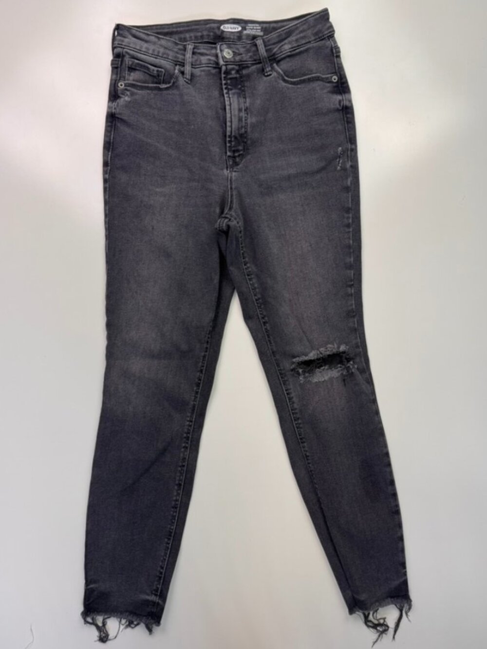 Old Navy Rockstar Super Skinny Jeans